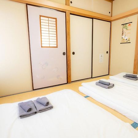 טוקיו 五十岚民宿 池袋 办公区域 地铁站步行6分 免费高速wi-Fi Traditioncozy Japanese Villa In Ikebukuro 6Mins St With Hight Speed Wifi מראה חיצוני תמונה
