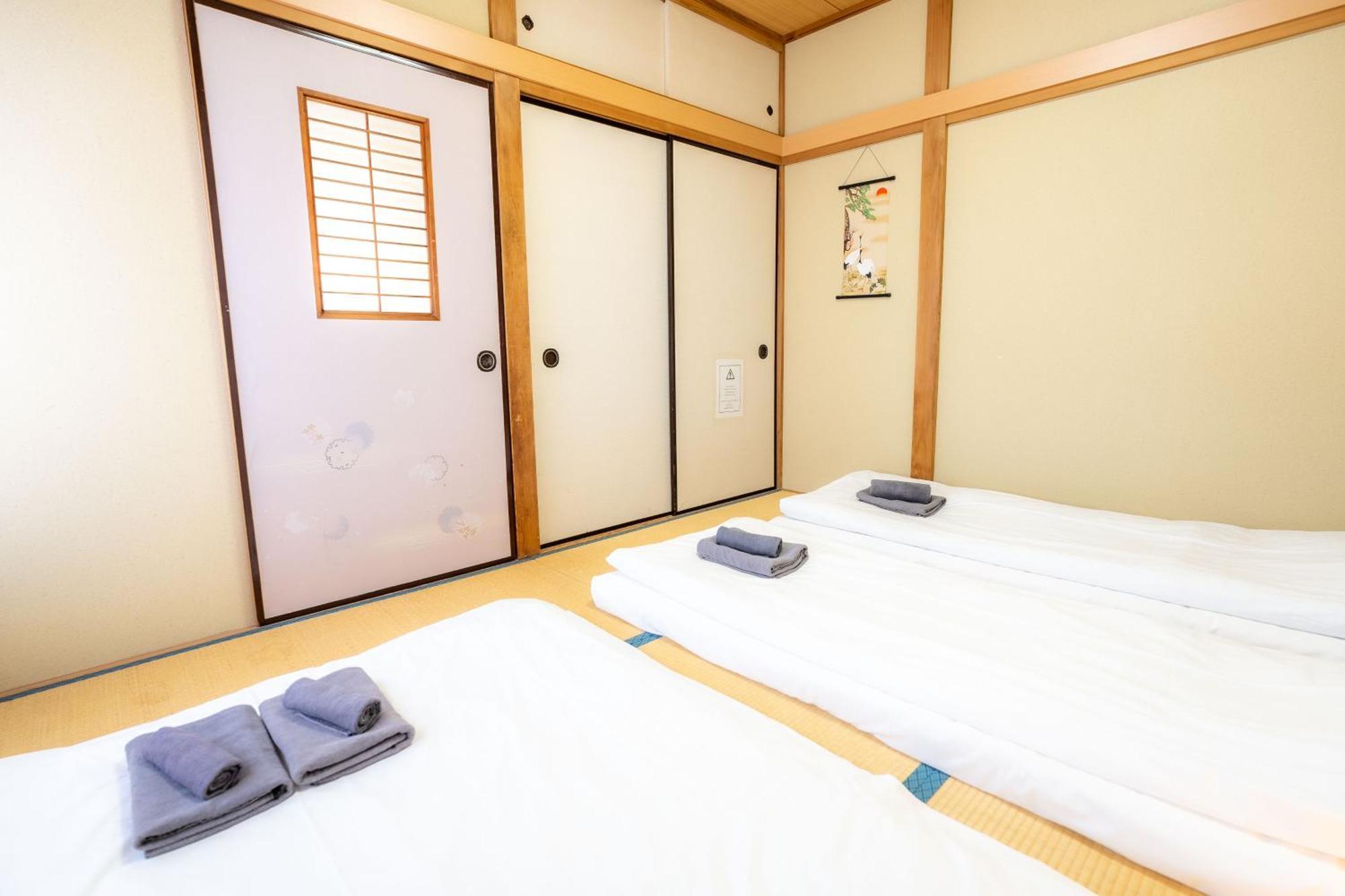 טוקיו 五十岚民宿 池袋 办公区域 地铁站步行6分 免费高速wi-Fi Traditioncozy Japanese Villa In Ikebukuro 6Mins St With Hight Speed Wifi מראה חיצוני תמונה